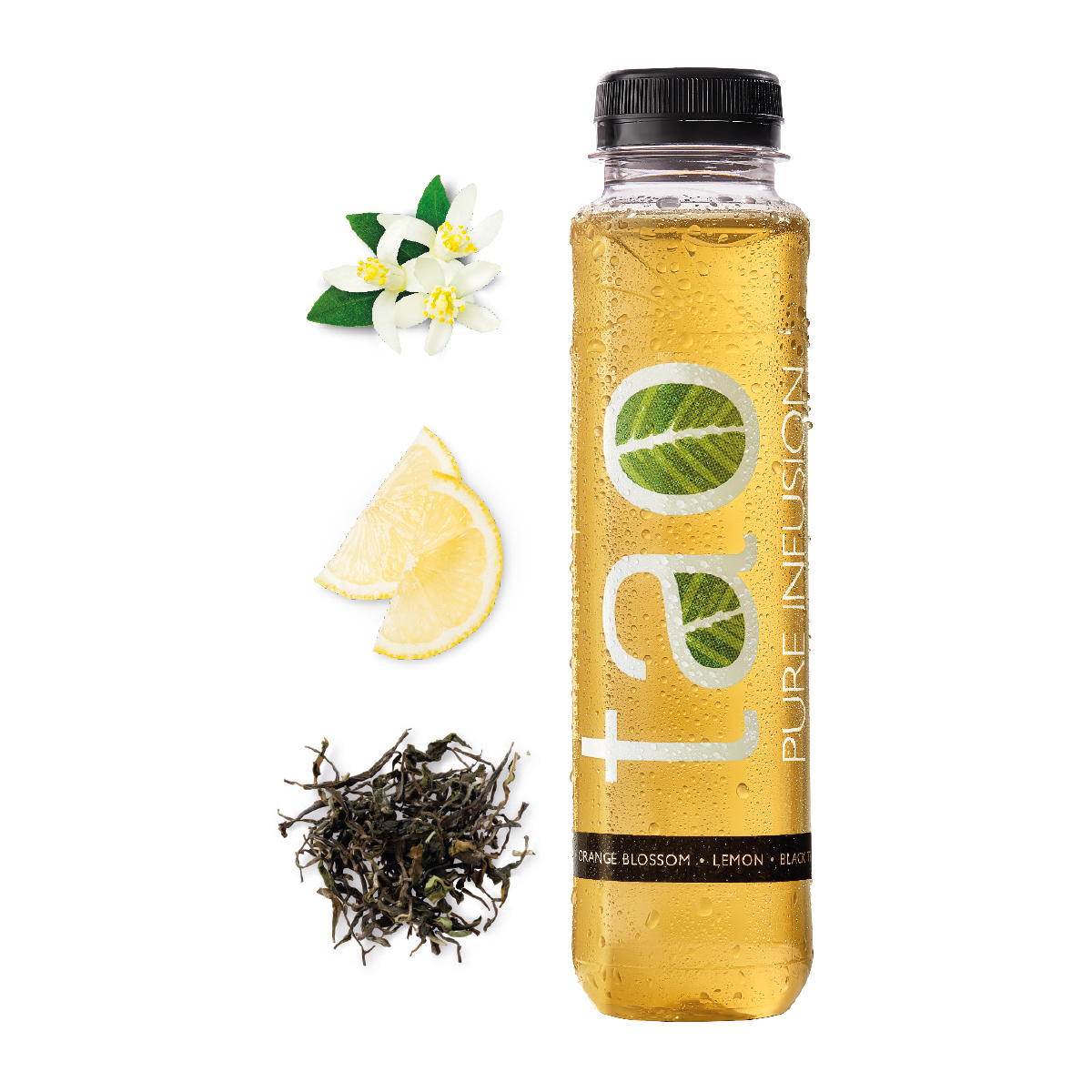 Black Tea, Lemon & Orange Blossom